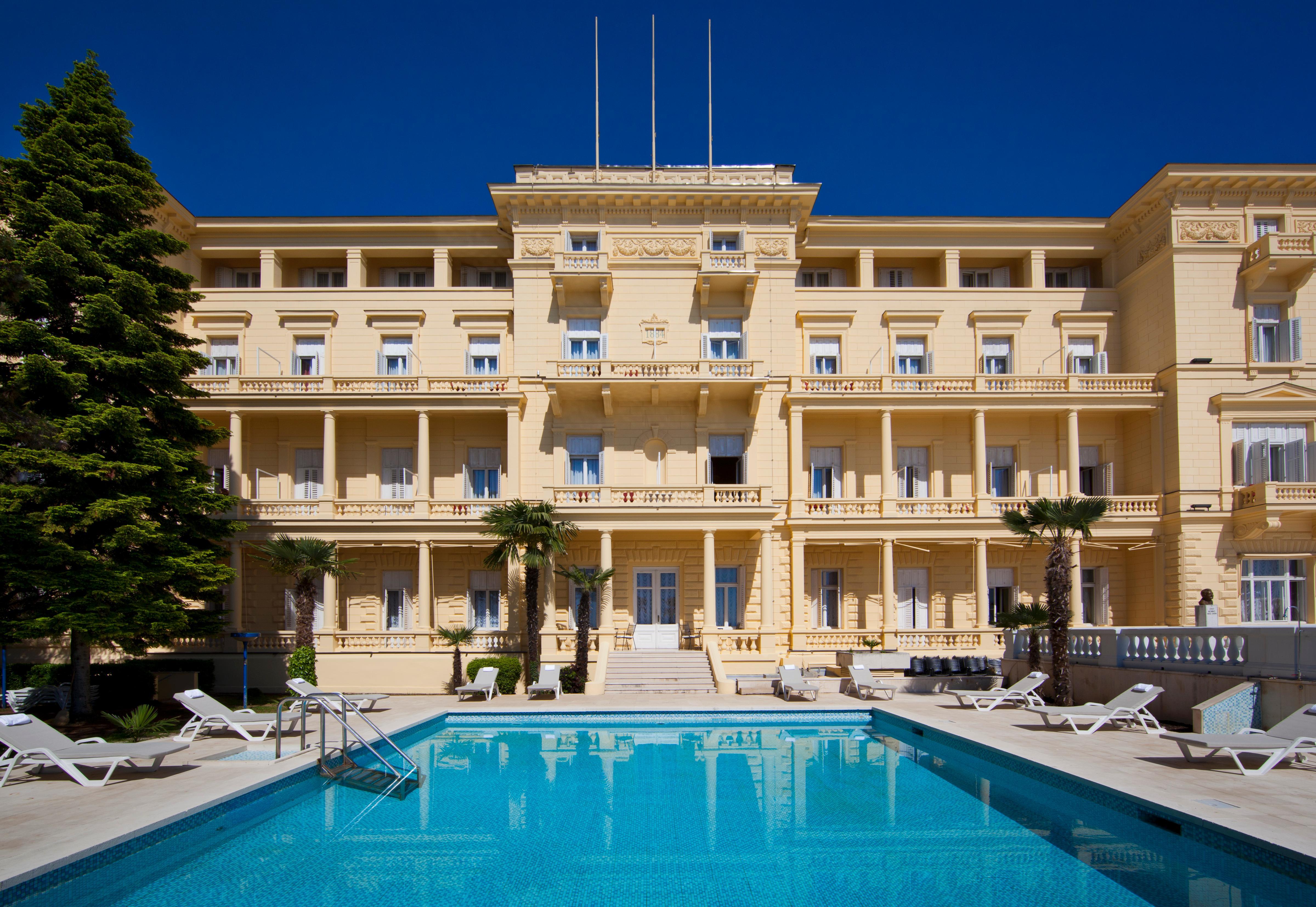 Kvarner - Liburnia Hotel Abbazia